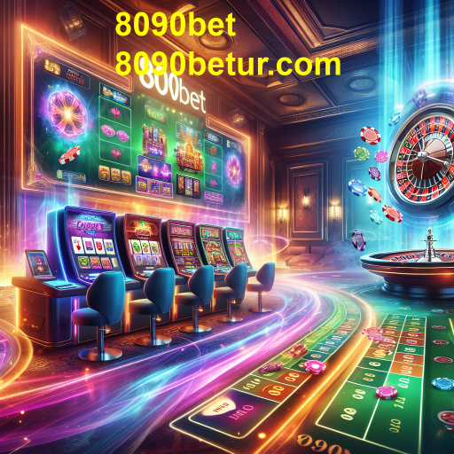 Explorando o Mundo dos Cassinos Online: 8090bet em Foco