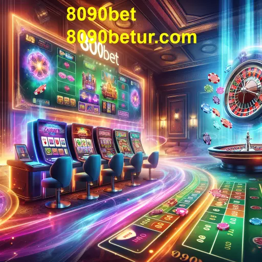 Explorando o Mundo dos Cassinos Online: 8090bet em Foco