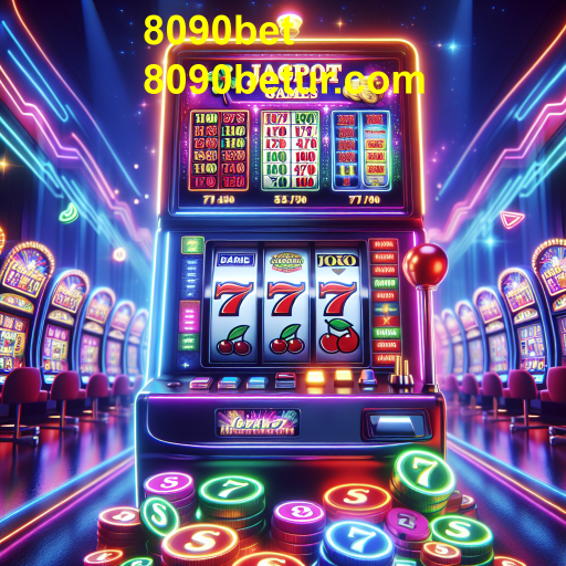 A Emoção dos Jogos de Jackpot no 8090bet