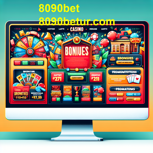 Atraia Vencedores com Promoções no 8090bet
