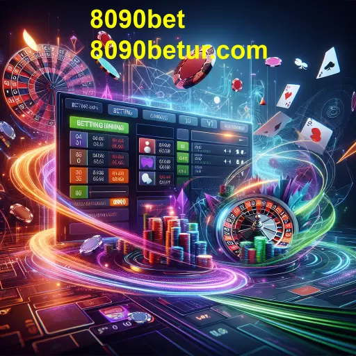 Apostas em 8090bet: Uma Experiência de Jogo Inigualável