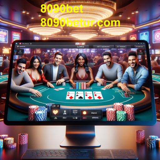 Descubra as Mesas no 8090bet: Emoção e Diversão Através dos Jogos de Aposta